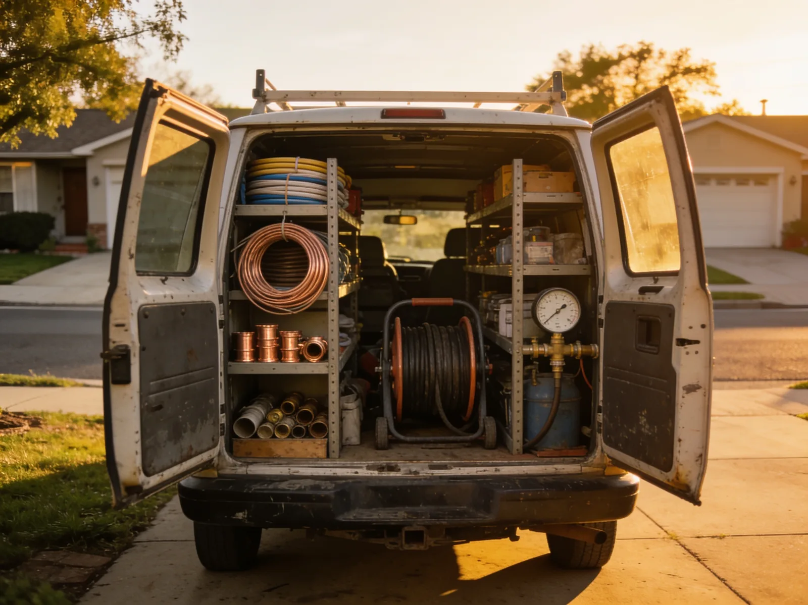 Emergency Plumber company in Little Eagle, SD